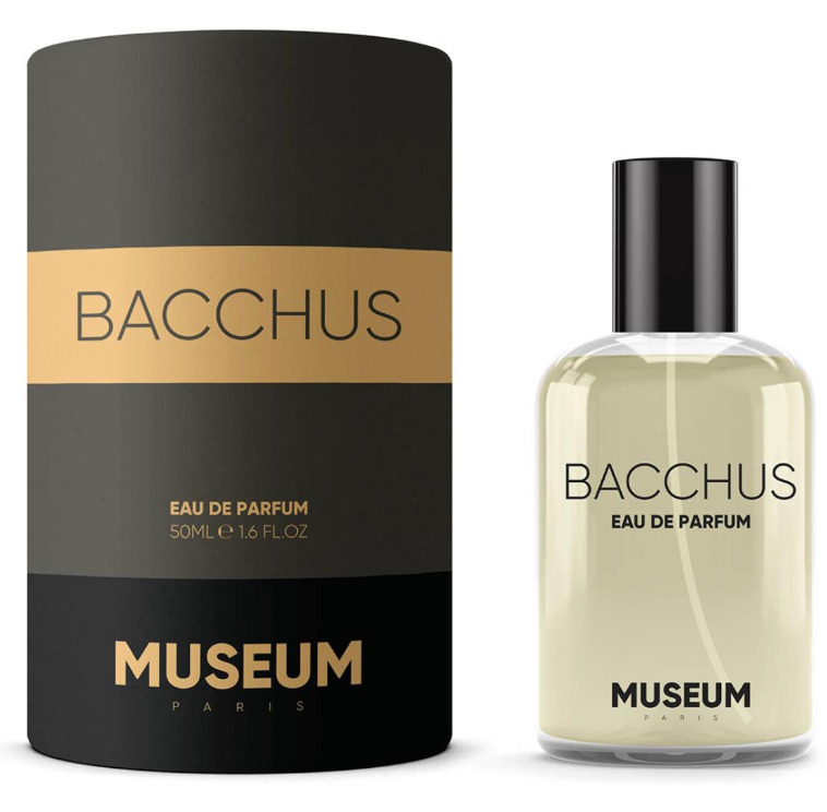 Museum Parfums - Bacchus